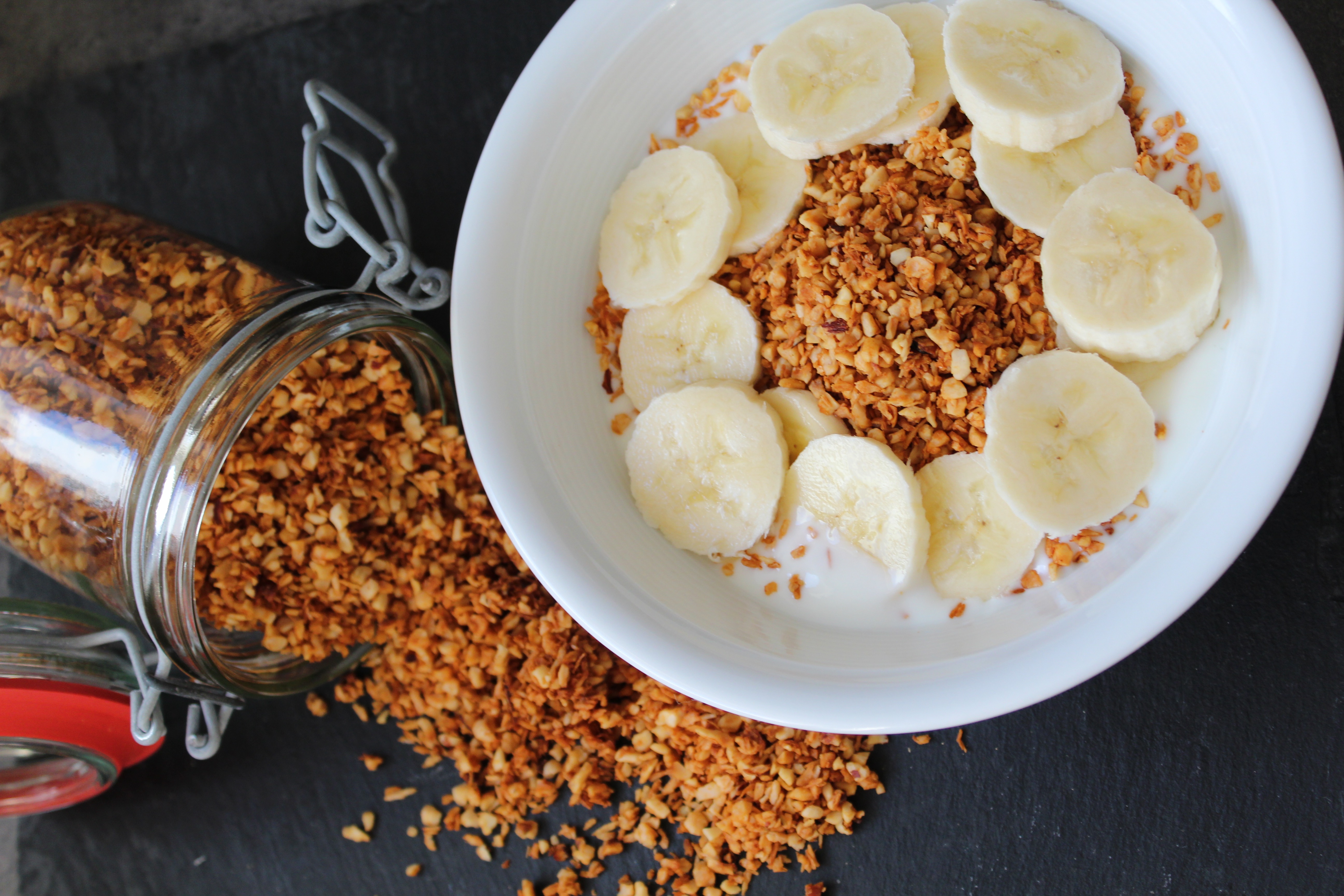 LowCarbMüsli easy peasy selbstgemacht lottiundemil.de