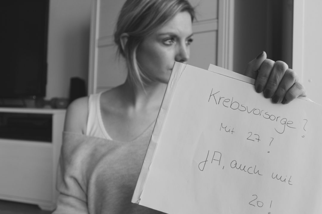 Krebsvorsorge Bei Frauen Unangenehm Aber Pflicht Lottiundemil De